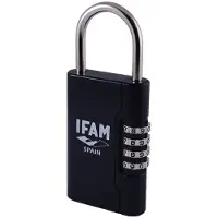 Ifam G3 138x60x19 Mm Bærbar Pengeskab
