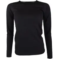 Helios Merino One, skiundertrøje, dame, sort