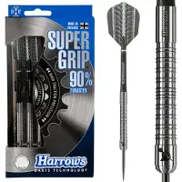 Harrows Smiginio strėlytės plieno antgalis SUPERGRIP W90 3x22gR