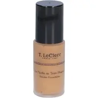 T.LeClerc Fond de Teint Matte Fluid Flydende foundation 30 ml Nr. 07 - Bronze Mat