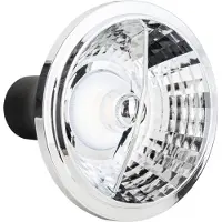 LUEDD GU10 3-trins dæmpbar LED pære 70 mm 6,5 W 600 lm 2700K