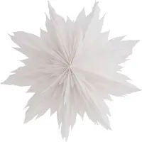 Watt & Veke Oslo adventsstjerne Ø44 cm White