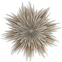 Watt & Veke Maja Adventsstjerne 50 cm, Greige