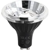 LUEDD GU10 Dæmpbar LED-pære 70 mm 6,5 W 600 LM 4000K