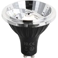 LUEDD GU10 Dæmpbar LED-pære 70 mm 6,5 W 600LM 3000K