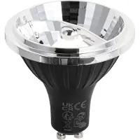 LUEDD GU10 3-trins dæmpbar LED-pære 70mm 6,5W 600LM 4000K