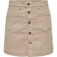 ONLY Nederdel 'ONLAmazing' beige