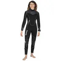 Mares Evolution She Dives 7 Mm Våddragt Til Kvinder