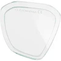 SCUBAPRO D-mask Højre Styrke Glas