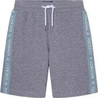 Hackett London Hackett Londontil drenge. HK580876 Kort bånd grå (2Años= 92cm), Casual, Bomuld, børnetøj