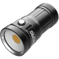 Divepro G15 Pro 15000 Lumens Cri 98 Under Water Photo/video Dykkerlygte