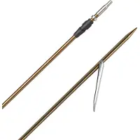 Salvimar Inox 17-4ph 8.0 Mm Enkel Flopper Pneumatisk Spydskaft