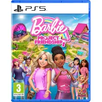 Outright Games Barbie Project Friendship - Sony PlayStation 5 - Eventyr