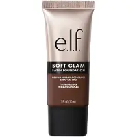 e.l.f. Bl?d Glam Foundation Medium D?kning Langvarig og opbyggelig foundation for en glat satinfinish Vegansk og grusomhedsfri 60 Rich Cool
