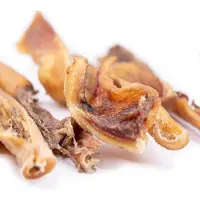 Snack´it Okse Pandebrask - ekstra hård (1 kg)