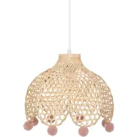 Atmosphera Campagne Bamboo Loftslampe