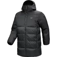 Arc'teryx - Jakker - Thorium SV Parka M Black til UnisexUld - Størrelse S - Sort