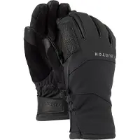 Burton - Skihandsker - Ak Gore-Tex Clutch Gloves True Black til UnisexUld - Størrelse XL - Sort