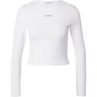 OH APRIL Shirts 'Ica' sort / hvid