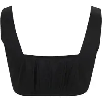 Nasty Gal Petite Overdel sort