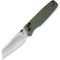 Kizer Cutlery Task Clutch Lock OD G10