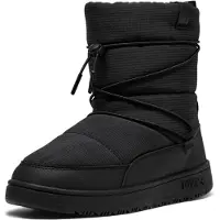 Puma Snowbae Wns Black-shadow Gray, størrelse 40