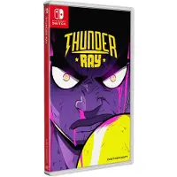 Nintendo Games Switch Thunder Ray-import-asia