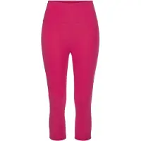 LASCANA Leggings hindbær