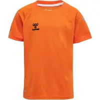Hummel Lead Spilletrøje - Orange Børn, størrelse 140 cm
