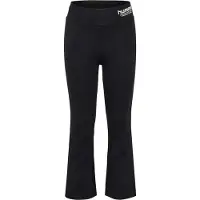 Hummel Leggings sort / hvid