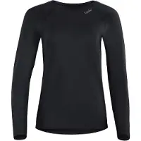 Winshape Funktionsbluse 'AET118LS' sort / hvid