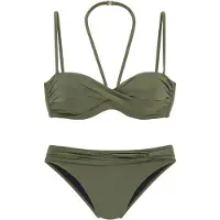 LASCANA Bikini oliven