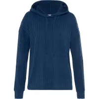 LASCANA Sweatshirt blå