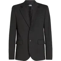 Karl Lagerfeld Jakke antracit