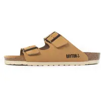 Bayton Pantoletter 'Atlas' camel / sort