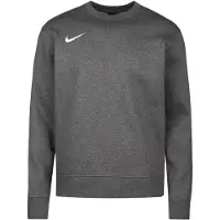 Nike Sweatshirt Fleece Crew Park 20 - Grå/Hvid, størrelse Small