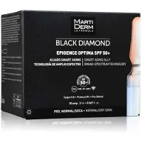 Martiderm Black Diamond Epigence Optima Ampoules For Normal-Dry Skin SPF50+ 30 X 2ml