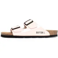 Bayton Pantoletter 'Atlas' nude / antracit