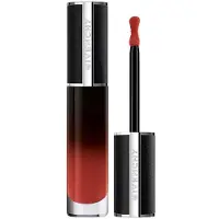 Givenchy - Le Rouge Interdit Cream Velvet - Long-wear Matte Lipstick - 51 - For Women