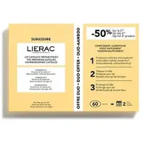 Lierac Sunissime Tan Preparation Capsules Pack 2 X 30 Capsules