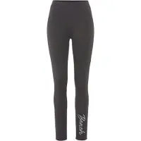 Bench Leggings antracit / hvid