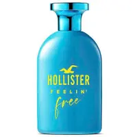 Hollister Feelin' Free For Him Edt Spray