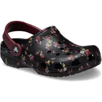 Crocs Classic Ditsy Floral Træsko