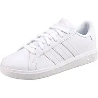 Adidas Sko - Grand Court 2.0 K - Hvid - - 30 - Sko