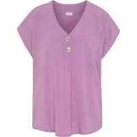 LASCANA Bluse lilla