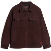 Superdry Surplus Corduroy Overtrøje