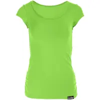 Winshape Funktionsbluse 'WTR4' lysegrøn