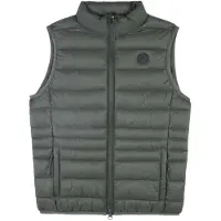 Scalpers Vest 'Gstaad' khaki