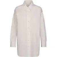 Seidensticker Bluse 'Schwarze Rose' hvid