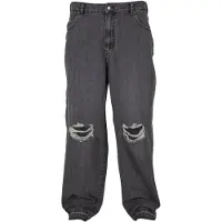 MJ Gonzales Destroyed Baggy Fit Jeans